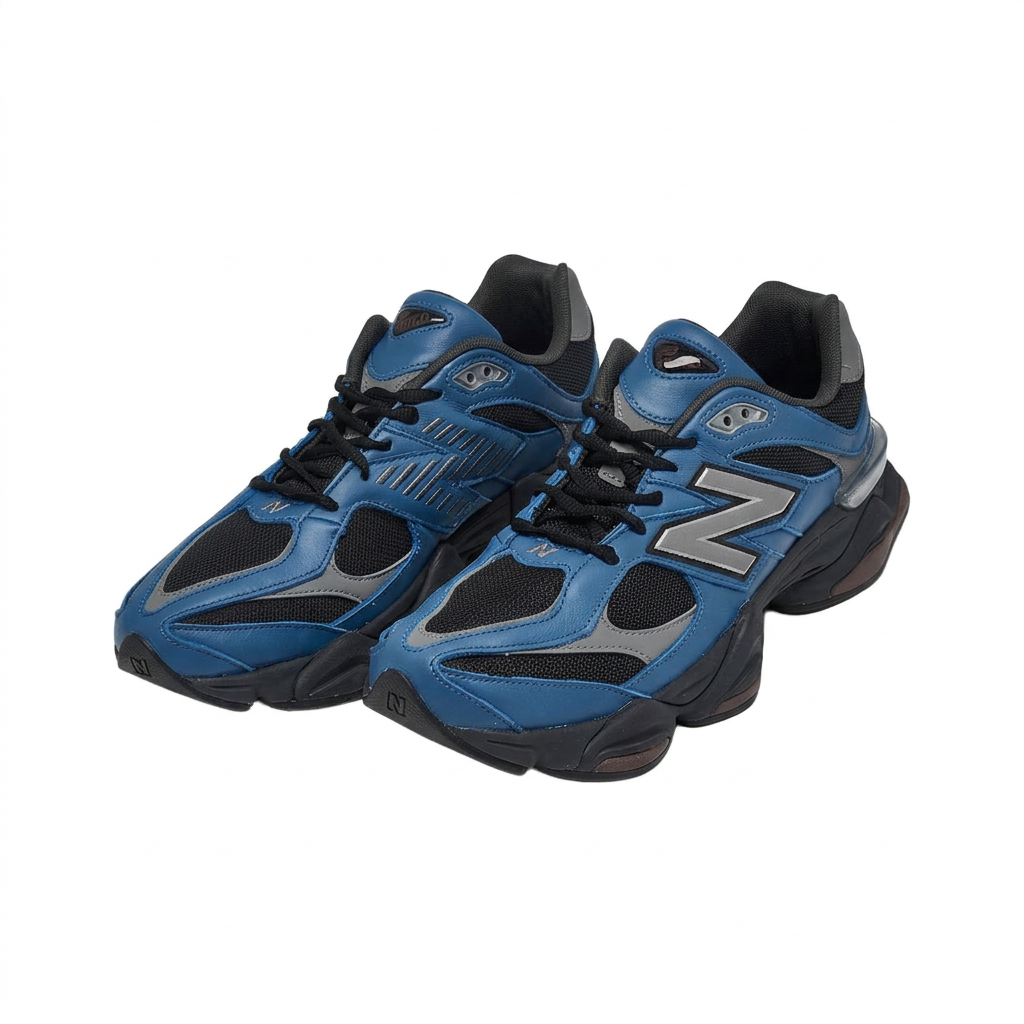 New Balance 9060 Blue - Black