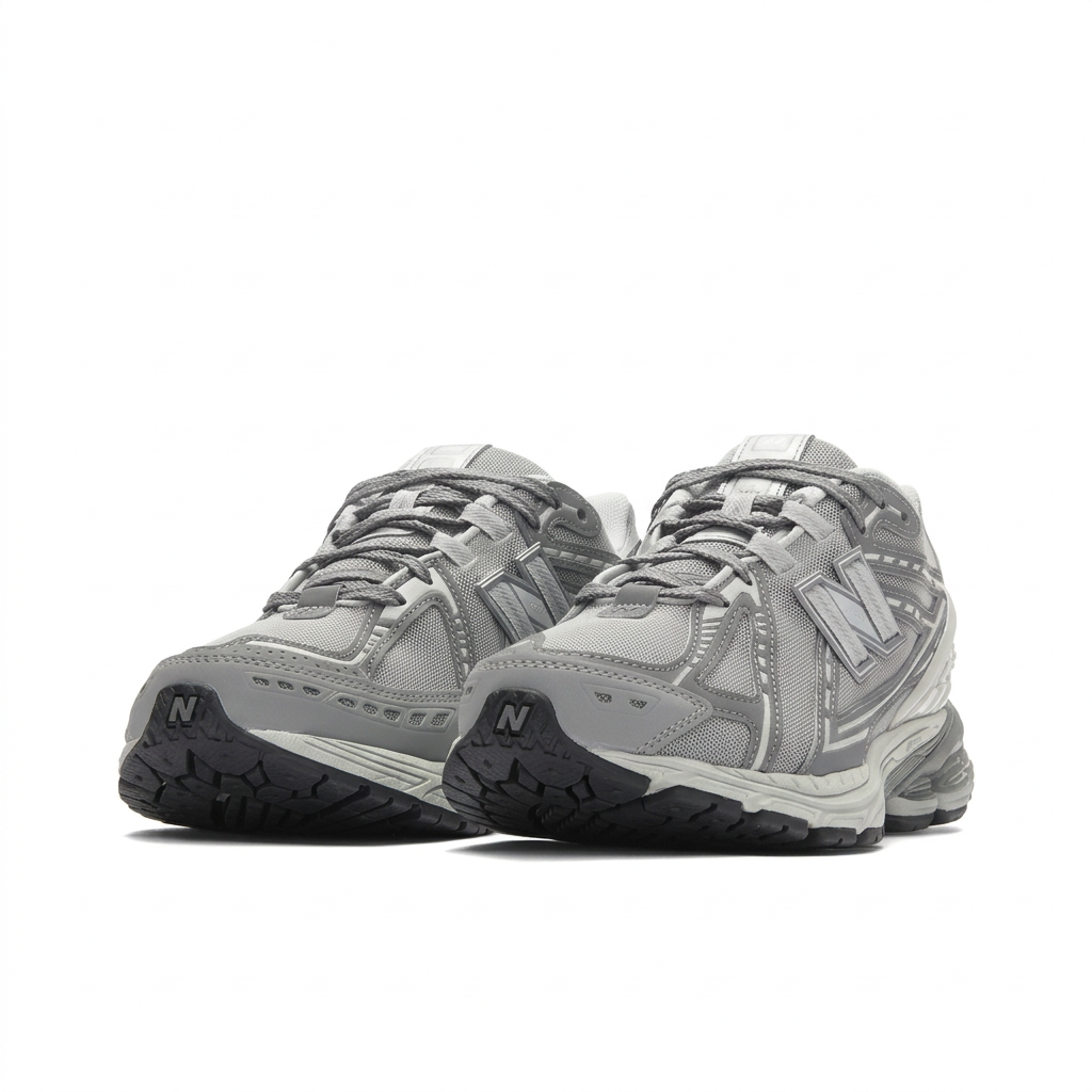 New Balance 1906R Grey - White