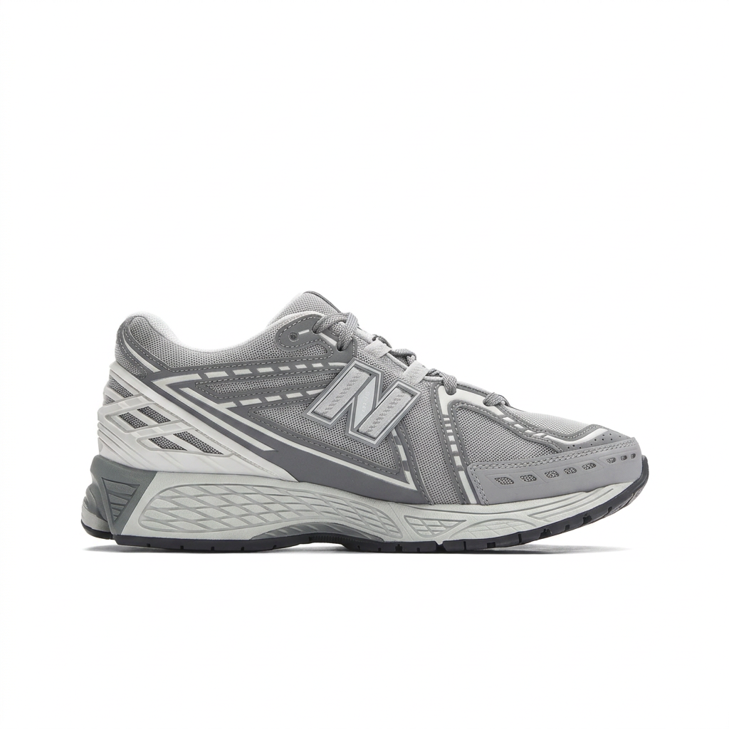 New Balance 1906R Grey - White
