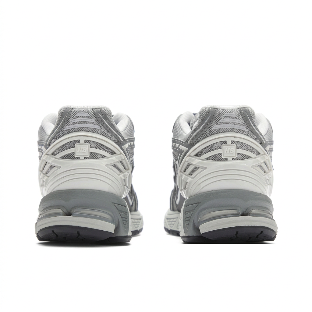 New Balance 1906R Grey - White