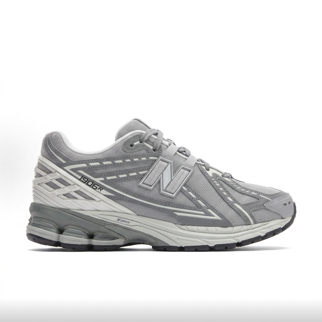 New Balance 1906R Grey - White