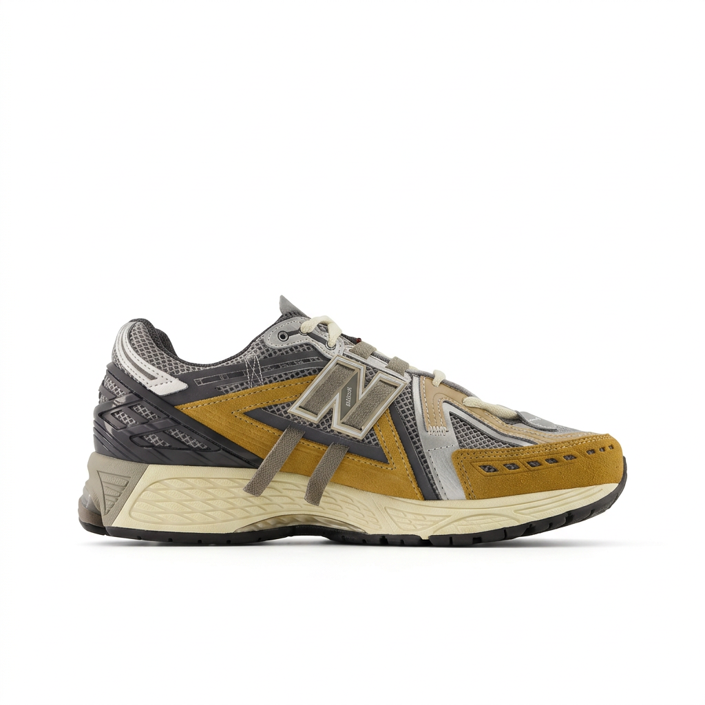 New Balance 1906A Mustard - Grey