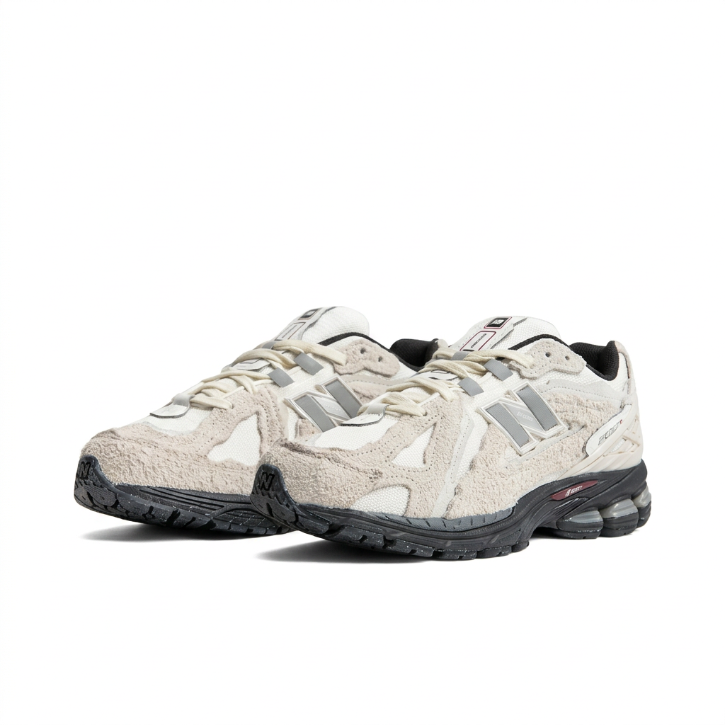 New Balance 1906D "urbancore" Cream - Black