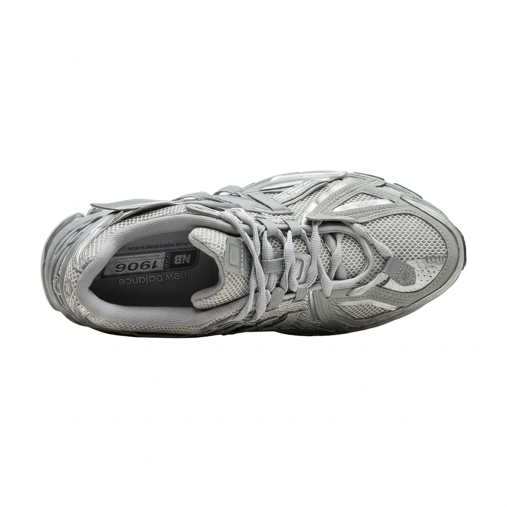 New Balance 1906A Grey - Silver