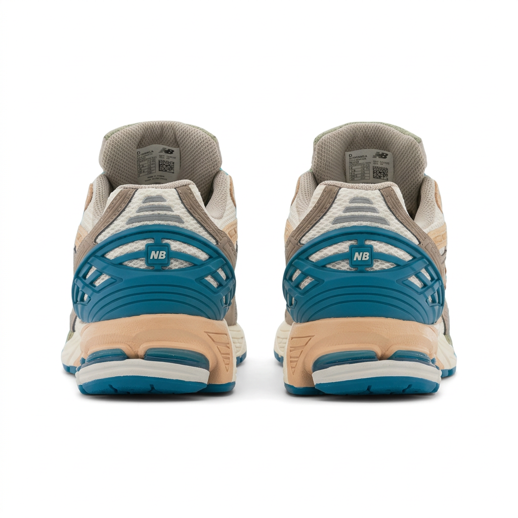 New Balance 1906R Beige - Teal
