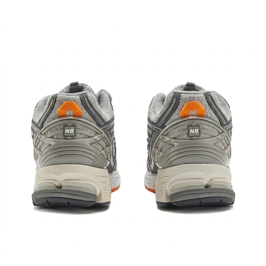 INVINCIBLE x N.HOOLYWOOD x New Balance 1906R Grey - Cream