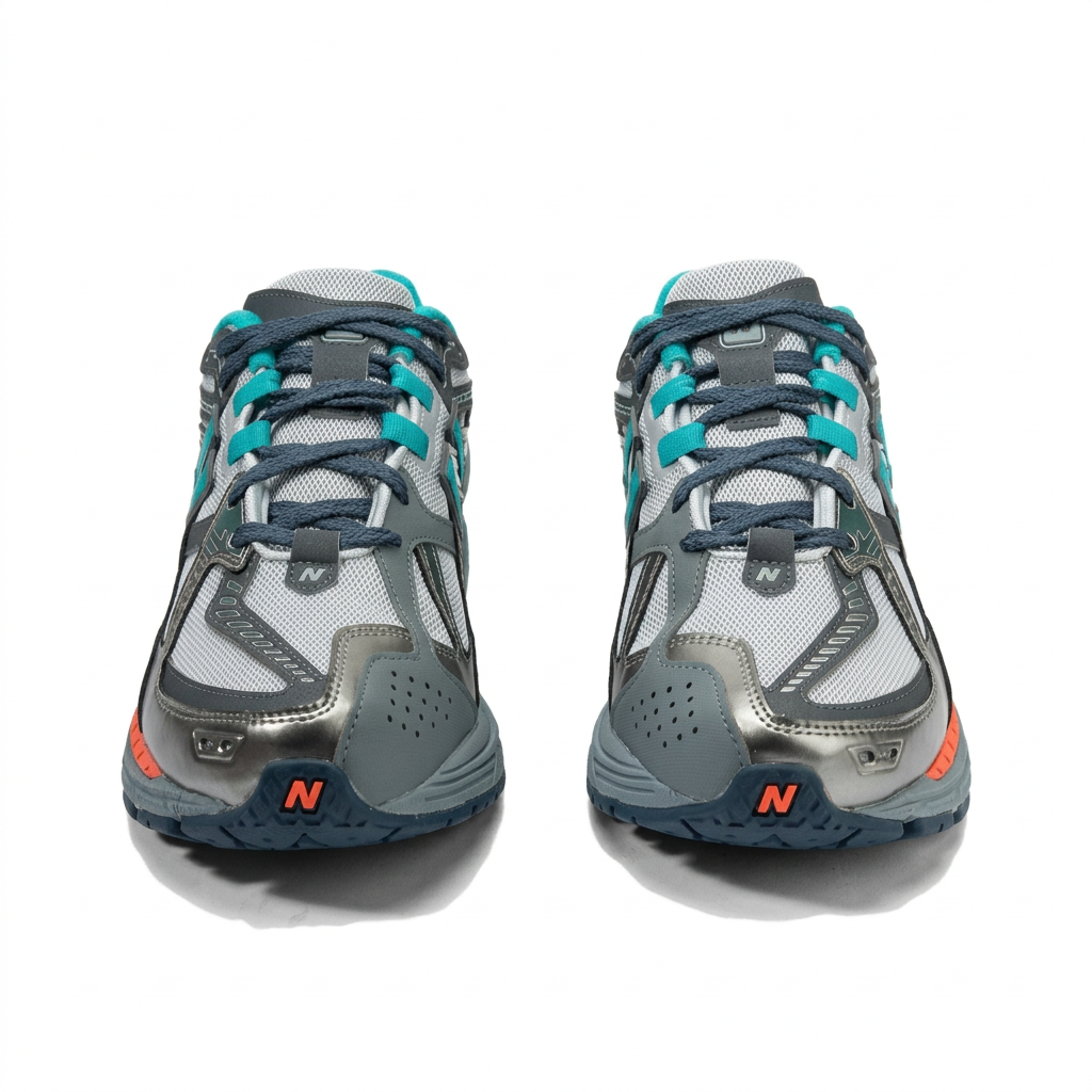 New Balance 1906R Grey - Teal