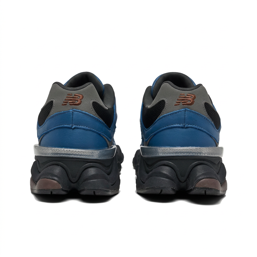 New Balance 9060 Blue - Black