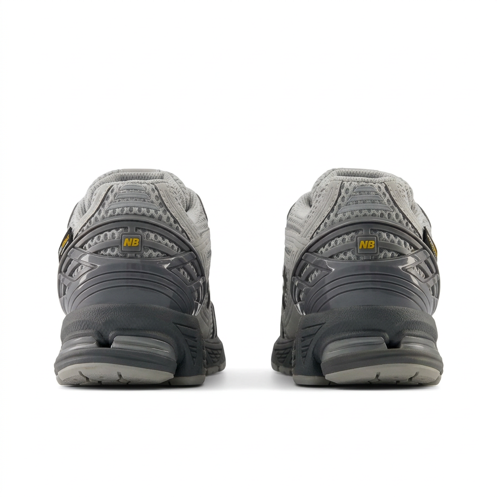 New Balance 1906R Grey - Black