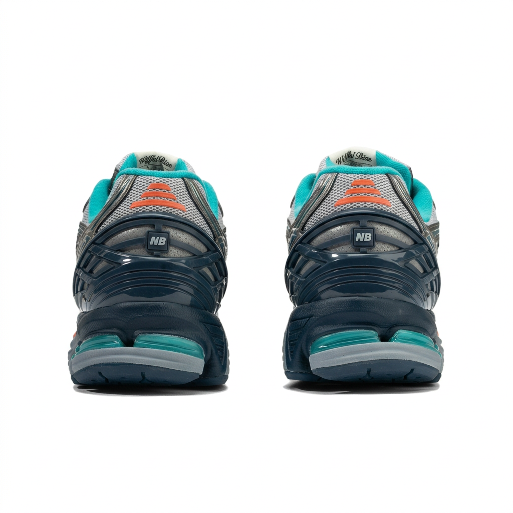 New Balance 1906R Grey - Teal