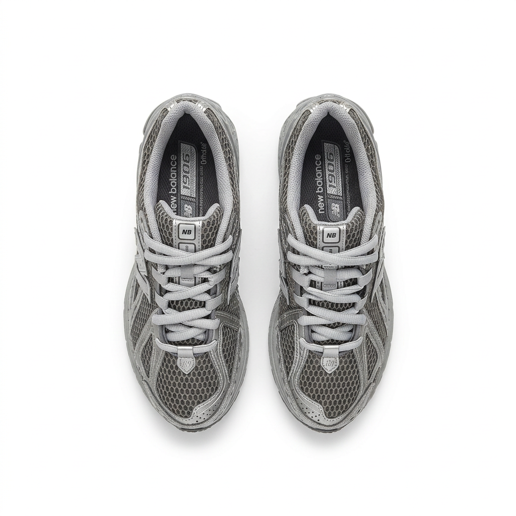 New Balance 1906R Grey - Silver