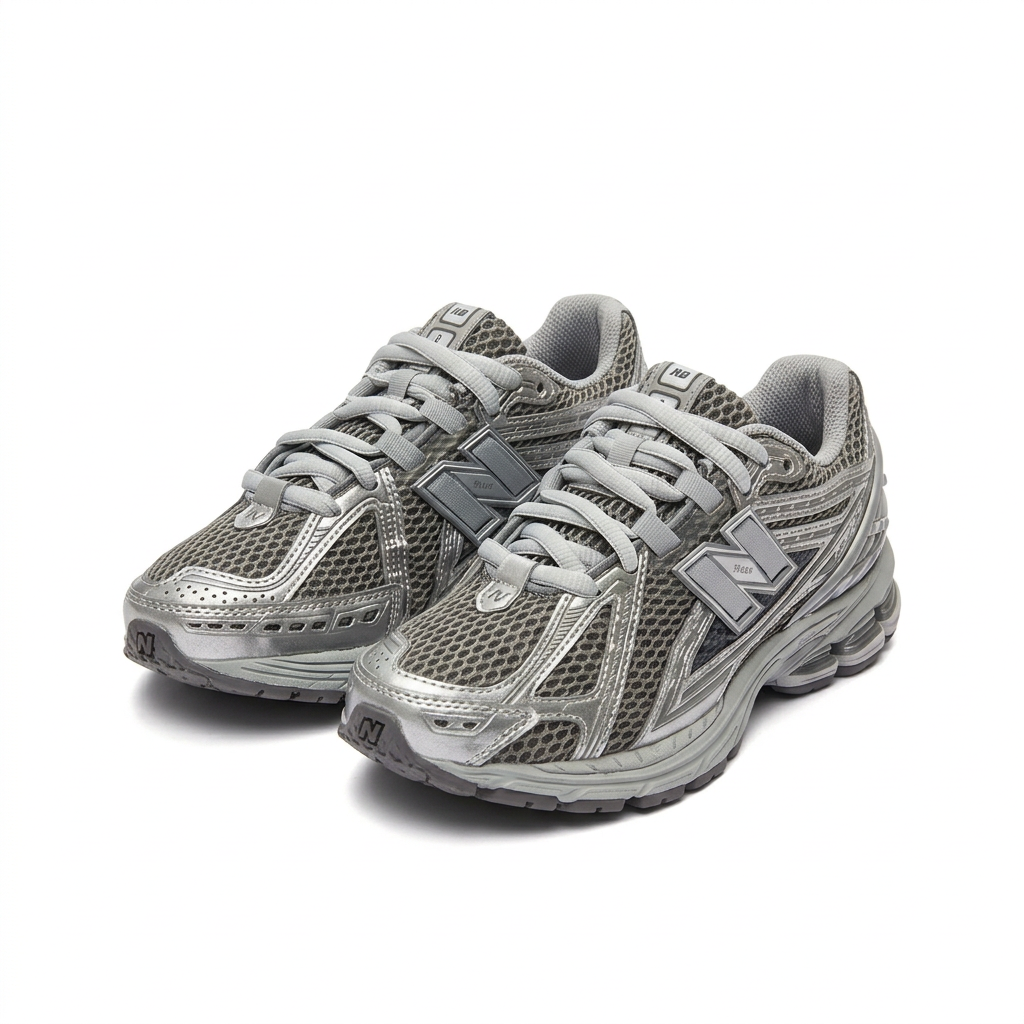 New Balance 1906R Grey - Silver