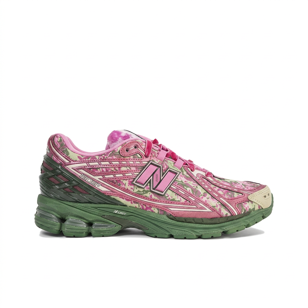 Jack Harlow × New Balance 1906R OG Pink - Green
