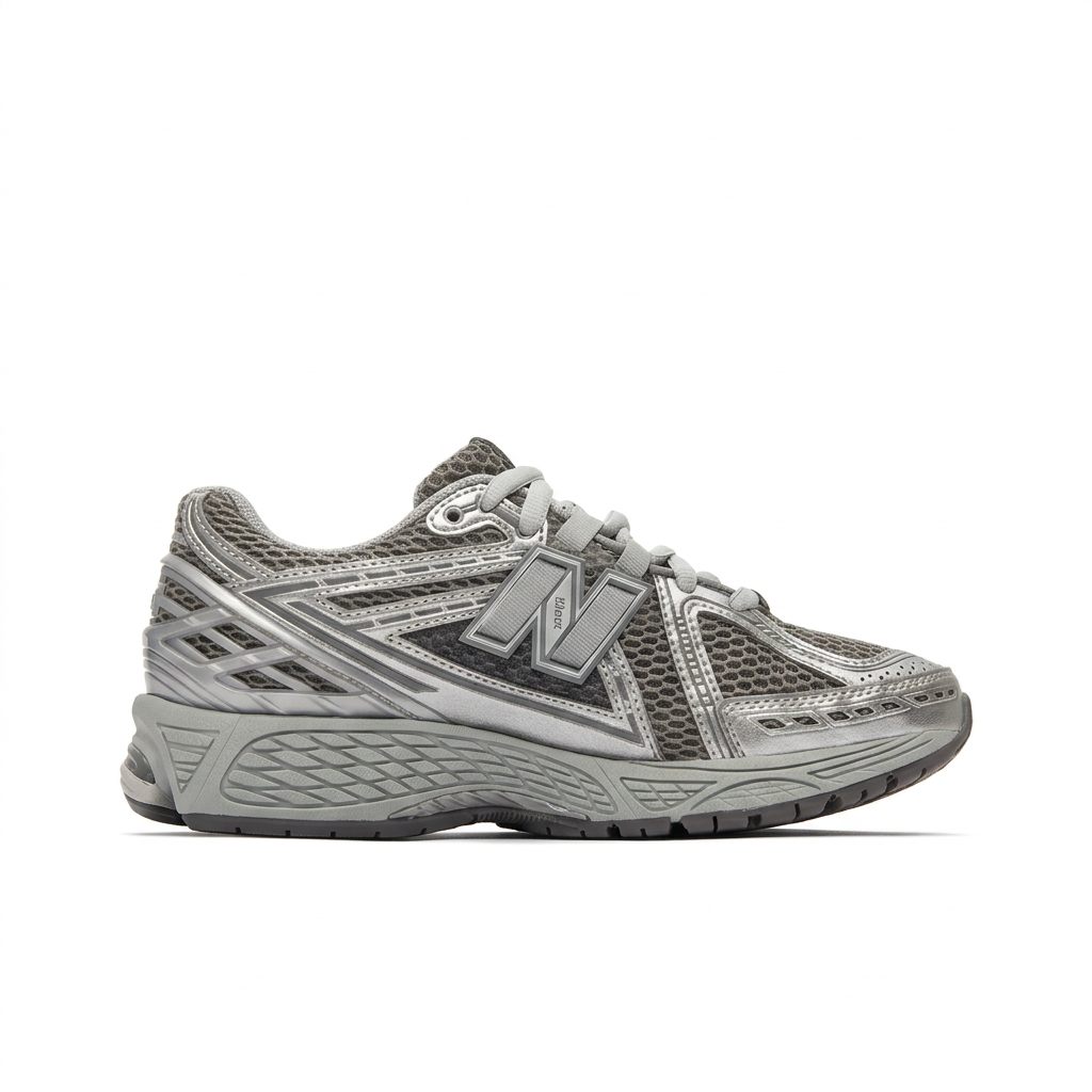 New Balance 1906R Grey - Silver