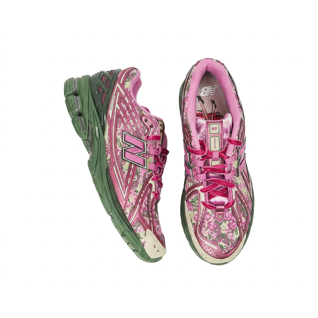 Jack Harlow × New Balance 1906R OG Pink - Green