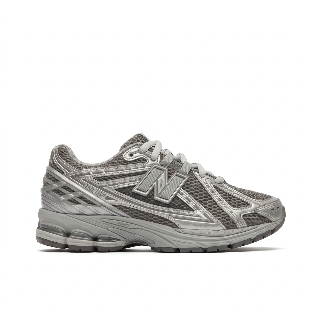 New Balance 1906R Grey - Silver