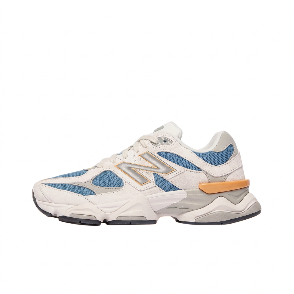 New Balance 9060 White - Blue