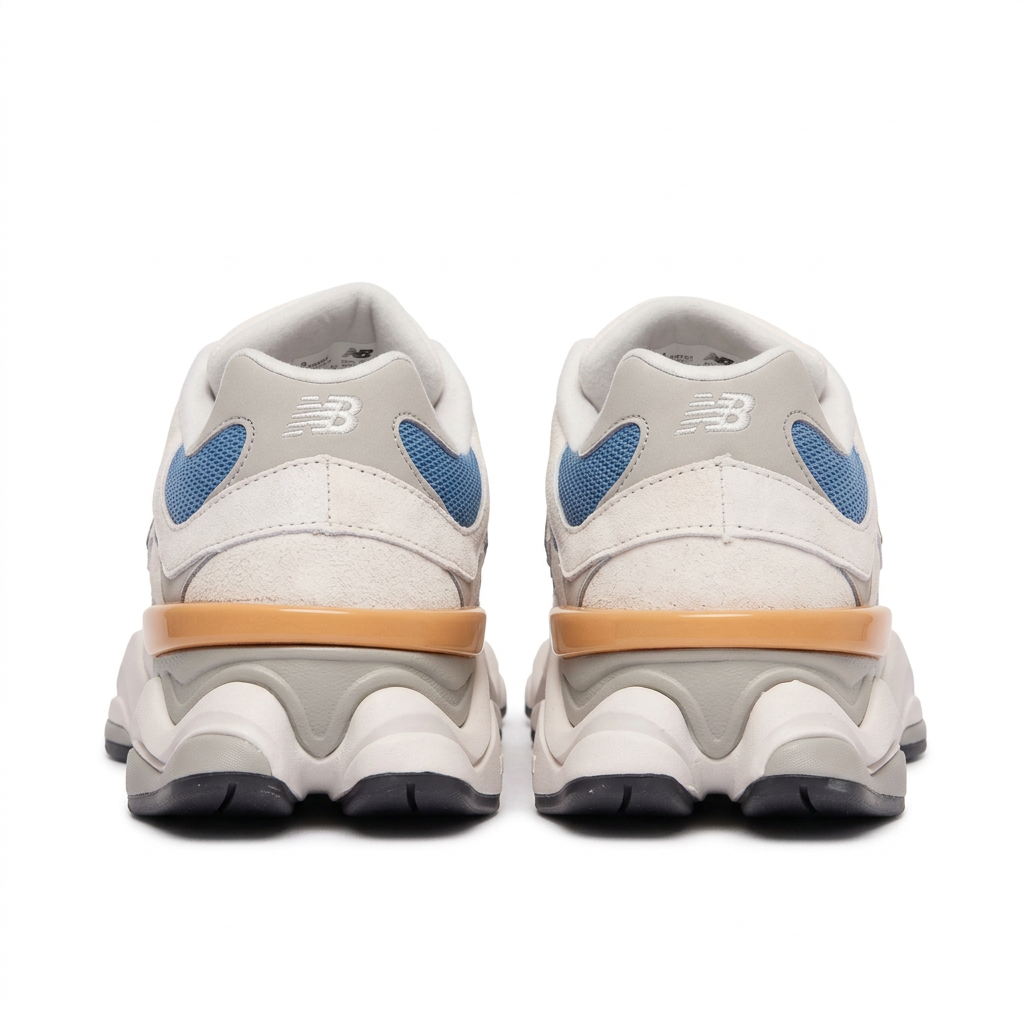 New Balance 9060 White - Blue